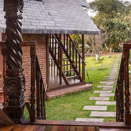 Mansion Del Virrey Hotel Pátzcuaro Exterior photo