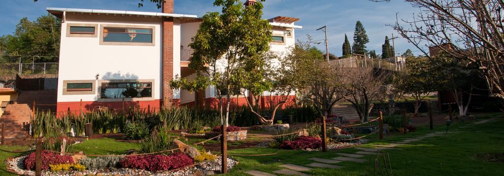 Mansion Del Virrey Hotel Pátzcuaro Exterior photo